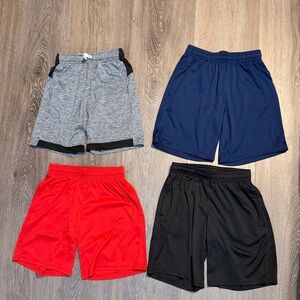 Boys Size 6 Active Shorts Set
